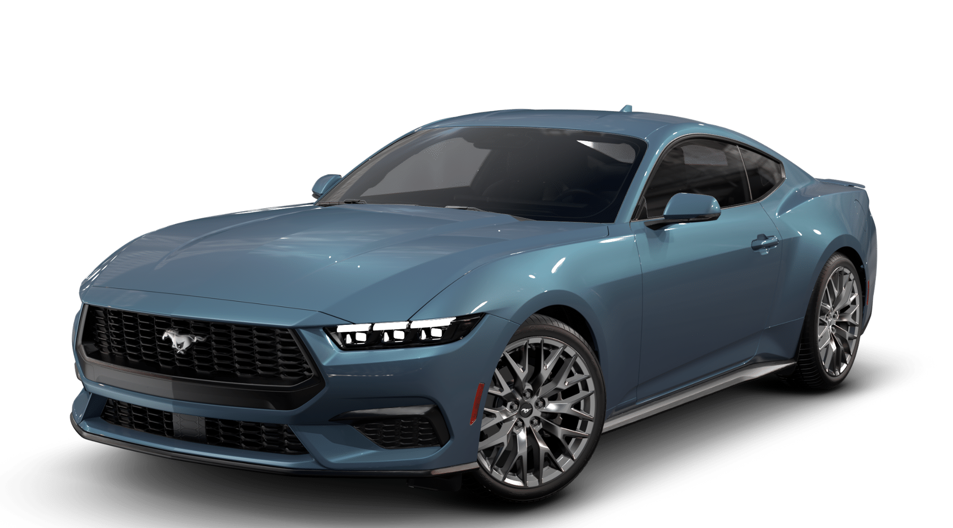 2026 Ford Mustang® External Image 1